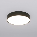 Накладной светильник Eurosvet Entire 90319/1 черный в интернет-магазине "Галерея света"