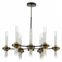 Люстра на штанге Lumion Tamaresa 8112/18 в интернет-магазине "Галерея света"