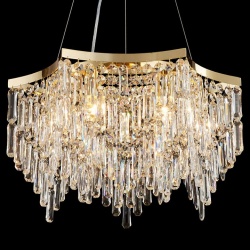 Подвесная люстра Lussole Presidio LSP-6038 в интернет-магазине "Галерея света"