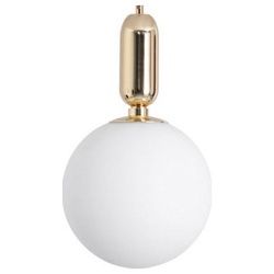 Подвесной светильник Arte Lamp Bolla-Sola A3034SP-1GO в интернет-магазине "Галерея света"