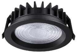 Встраиваемый светильник Novotech FLUO 359847 в интернет-магазине "Галерея света"