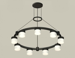 Подвесная люстра Ambrella Light XR XR92051904 в интернет-магазине "Галерея света"