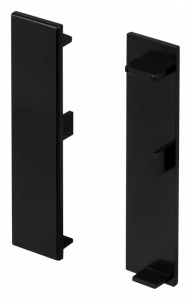 Заглушка для профиля Arlight PLINTUS 046162 в интернет-магазине "Галерея света"