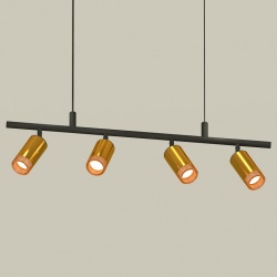 Подвесной светильник Ambrella Light XB XB9002350 в интернет-магазине "Галерея света"