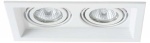 Встраиваемый светильник Arte Lamp Canis A6661PL-2WH в интернет-магазине "Галерея света"