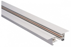 Трек встраиваемый Lucia Tucci LTP LTP-TR002-2-W в интернет-магазине "Галерея света"