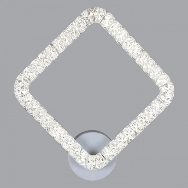 Накладной светильник  19848-0.2-01B WH в интернет-магазине "Галерея света"