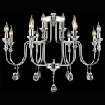 Подвесная люстра Citilux Рига CL437221 в интернет-магазине "Галерея света"