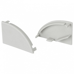 Набор заглушек для профиля Arlight Klus 25968 в интернет-магазине "Галерея света"