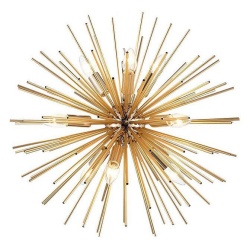 Подвесная люстра Lussole Star GRLSP-8334 в интернет-магазине "Галерея света"