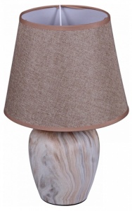Настольная лампа декоративная 02016-0.7-01M в интернет-магазине "Галерея света"