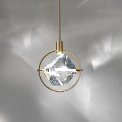 Подвесной светильник Imperiumloft  40.2718 в интернет-магазине "Галерея света"