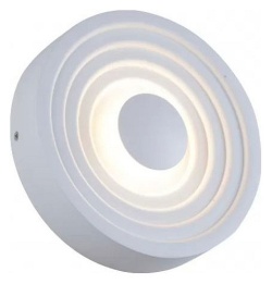 Накладной светильник iLedex Eclipse SMD-926312 WH-3000K в интернет-магазине "Галерея света"