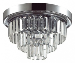 Потолочная люстра Lumion ZAHA 8266/4C в интернет-магазине "Галерея света"