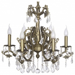 Подвесная люстра Dio D’Arte Sorrento Sorrento E 1.1.6.600 A в интернет-магазине "Галерея света"