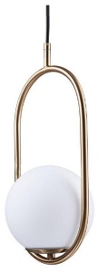Подвесной светильник Loft it Glob LOFT2595-A в интернет-магазине "Галерея света"
