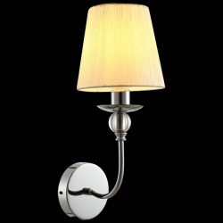 Бра ILLUMICO  IL0956-1W-27 CR в интернет-магазине "Галерея света"