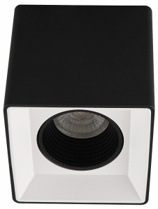 Накладной светильник Denkirs DK3030 DK3080-BW+BK в интернет-магазине "Галерея света"