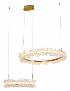 Подвесной светильник Kink Light Лаура 08245,36PA в интернет-магазине "Галерея света"