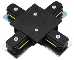 Соединитель X-образный для треков Arte Lamp Track Accessories A110106 в интернет-магазине "Галерея света"