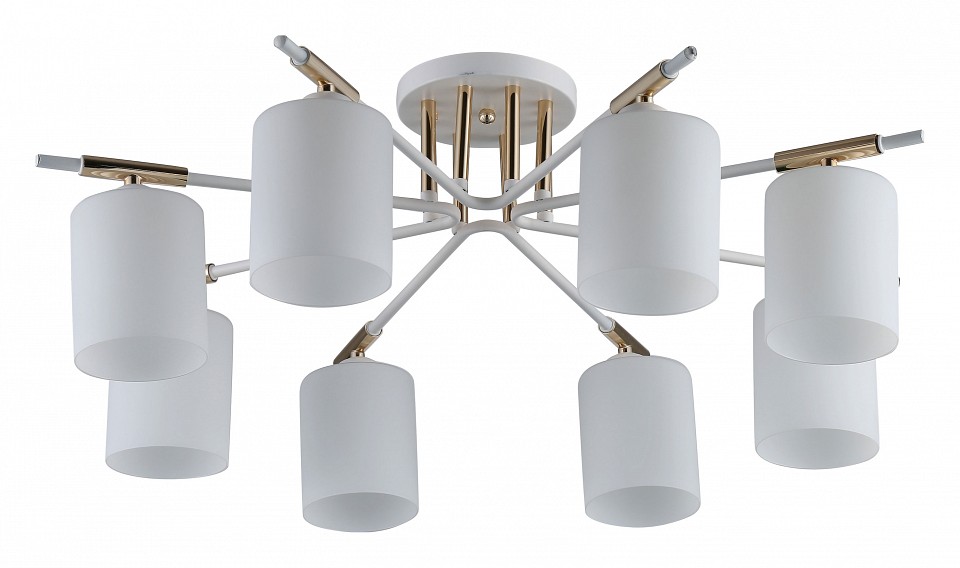 Потолочная люстра Rivoli Amanda Б0052704 в интернет-магазине "Галерея света"