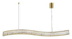 Подвесной светильник Newport 8240 8243/110 gold NEW в интернет-магазине "Галерея света"