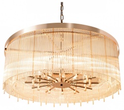 Подвесная люстра Loft it Montana 10299/800 French gold в интернет-магазине "Галерея света"