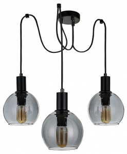 Подвесная люстра 33 идеи P01GR PND115.03.147.003BL-P01GR в интернет-магазине "Галерея света"