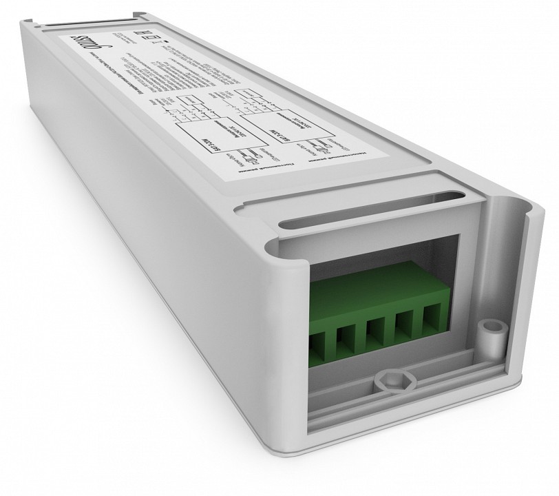 Блок питания аварийного освещения Gauss  997911024 в интернет-магазине "Галерея света"