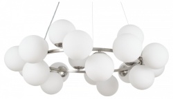 Подвесная люстра MyFar Aerton MR1949-20P в интернет-магазине "Галерея света"