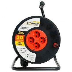 Удлинитель Stekker Standart 50184 в интернет-магазине "Галерея света"