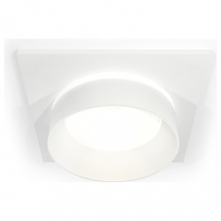 Встраиваемый светильник Ambrella Light XC XC6520061 в интернет-магазине "Галерея света"