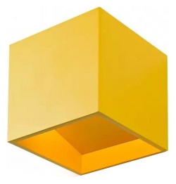 Накладной светильник iLedex Dice ZD8086L-6W YE в интернет-магазине "Галерея света"