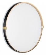 Накладной светильник Sonex Olidi Black 7647/EL в интернет-магазине "Галерея света"