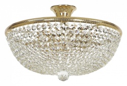 Люстра на штанге Arti Lampadari Todi Todi E 1.3.40.501 G в интернет-магазине "Галерея света"