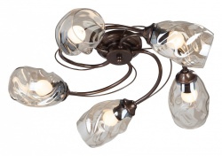 Потолочная люстра Vitaluce  V4927-7/5PL в интернет-магазине "Галерея света"