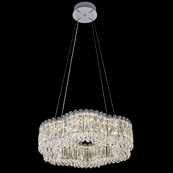 Подвесная люстра 65500-0.4-500 MX CH в интернет-магазине "Галерея света"