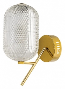 Бра Arti Lampadari Candels Gold Candels L 2.W2 G в интернет-магазине "Галерея света"