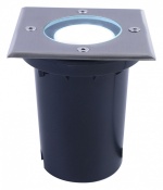 Встраиваемый в дорогу светильник Arte Lamp Piazza A6015IN-1SS в интернет-магазине "Галерея света"