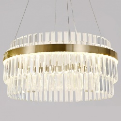 Подвесная люстра 08813-0.4-600 HGT в интернет-магазине "Галерея света"