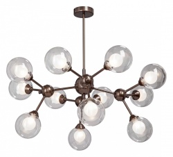 Люстра на штанге Vitaluce  V4886-7/12PL в интернет-магазине "Галерея света"