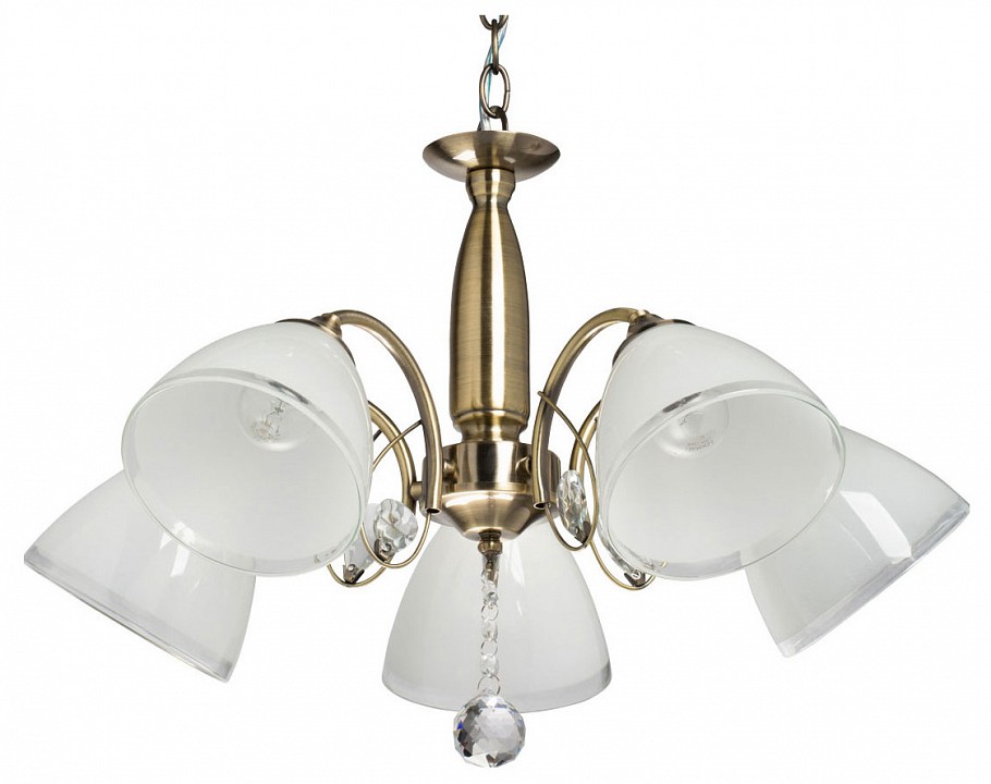 Подвесная люстра De City Ариадна 36 105010805 в интернет-магазине "Галерея света"