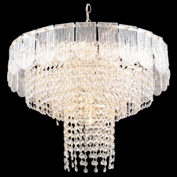 Подвесная люстра 02438-0.4-07 FGD в интернет-магазине "Галерея света"