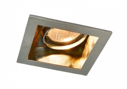 Встраиваемый светильник Arte Lamp Cryptic A8050PL-1CC в интернет-магазине "Галерея света"