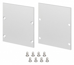 Набор заглушек для профиля Arlight LINE-6070 046407 в интернет-магазине "Галерея света"