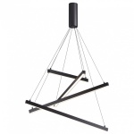 Подвесной светильник Odeon Light Cometa 3860/48B в интернет-магазине "Галерея света"