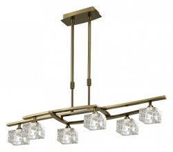 Люстра на штанге Mantra Zen 1433 в интернет-магазине "Галерея света"