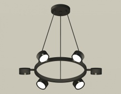 Подвесная люстра Ambrella Light XB XB9193150 в интернет-магазине "Галерея света"