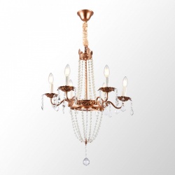 Подвесная люстра Lussole Rains LSP-6002 в интернет-магазине "Галерея света"