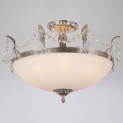 Светильник на штанге Lucia Tucci Barletta BARLETTA 181.8 D620 coffe gold в интернет-магазине "Галерея света"